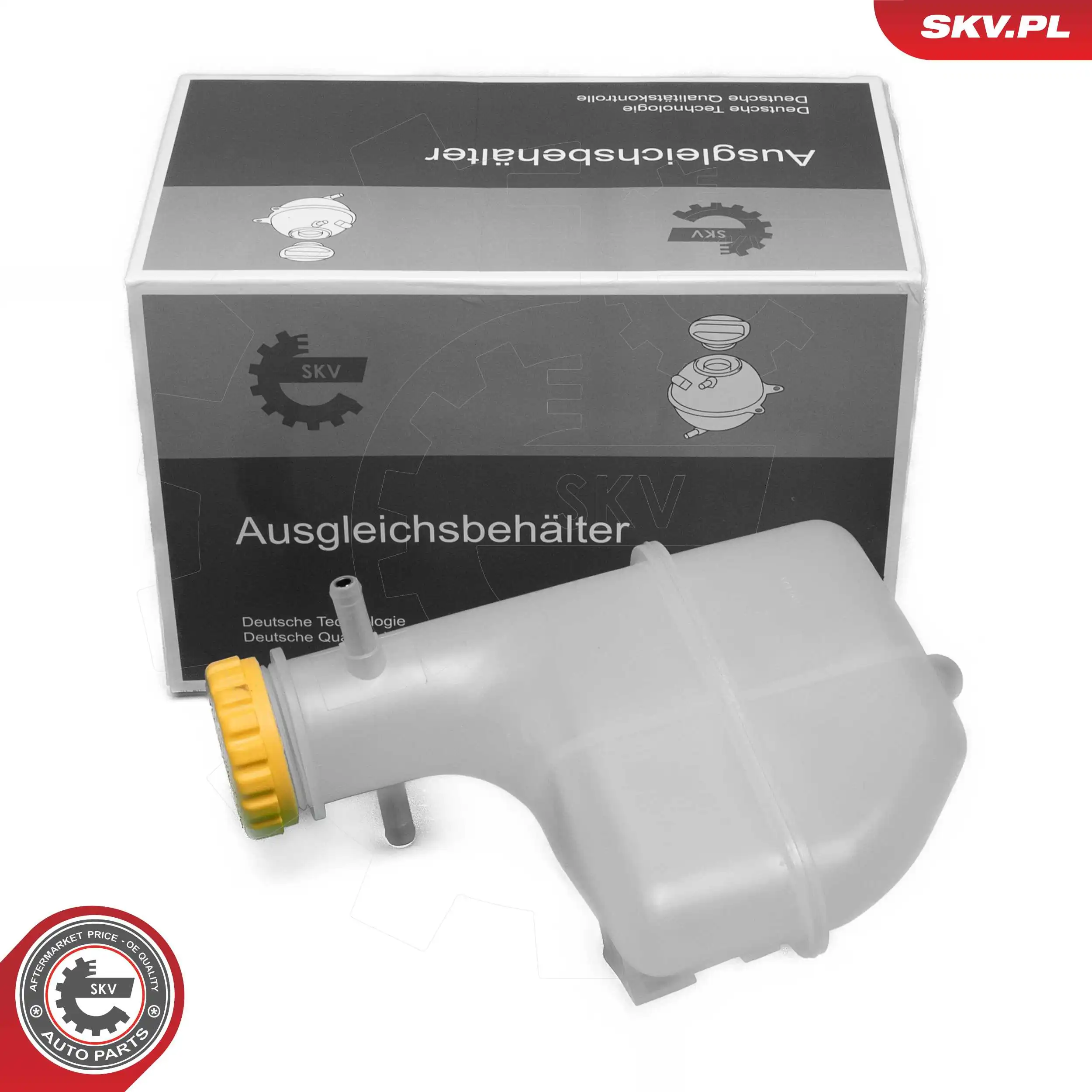 Expansion Tank, coolant